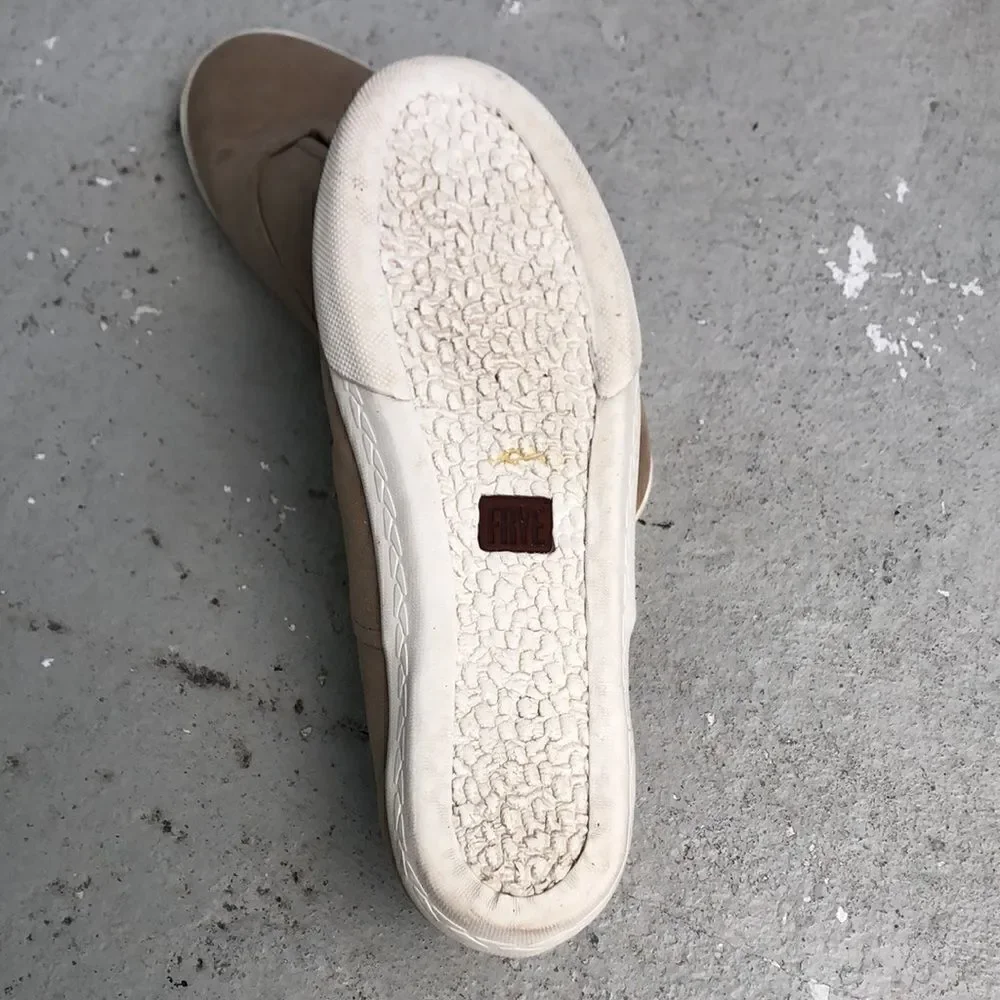 Frye Maya slip ons